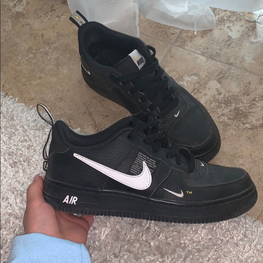 Nike Air Force ones